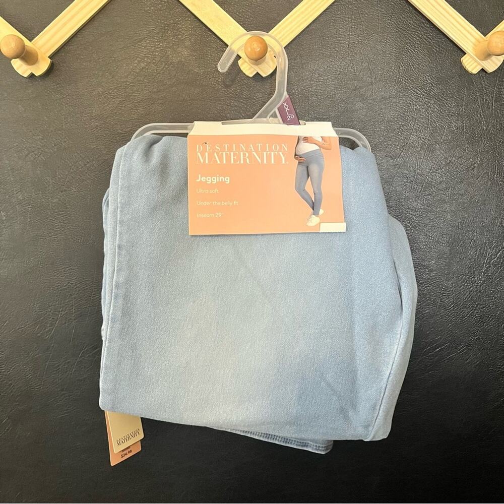 Destination Maternity Jeggings Size‎ XXL